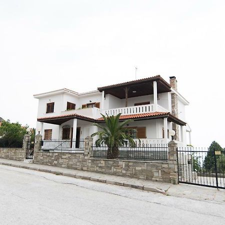 Bivas Nikolaos Villa Palaiontsiflikion Luaran gambar